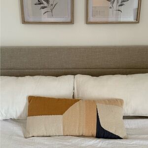 28x12 Decorative Lumbar Pillow